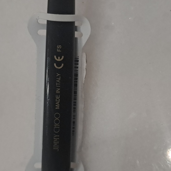 NWT RX-ABLE JIMMY CHOO eyeglass frames JC225 Dark Havana - Picture 6 of 7